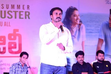 Majili Movie Success Meet